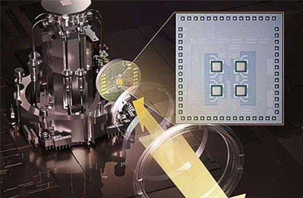 量子機(jī)器學(xué)習(xí) 谷歌與微美全息攻關(guān)突破，攪動芯片制造新浪潮